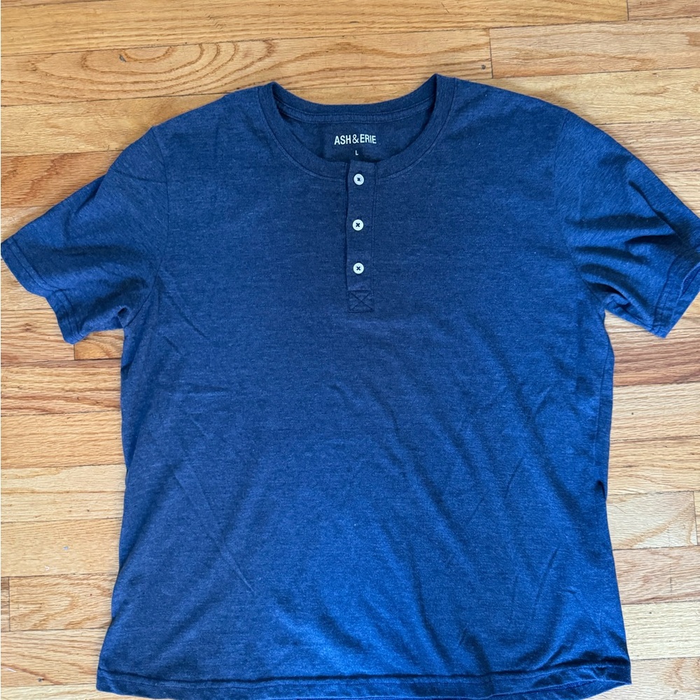 Royal Blue Short Sleeve Tee